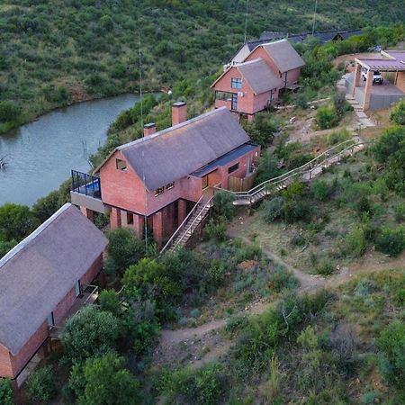 Cliffhanger Lodge Mabula Game Reserve Exterior photo