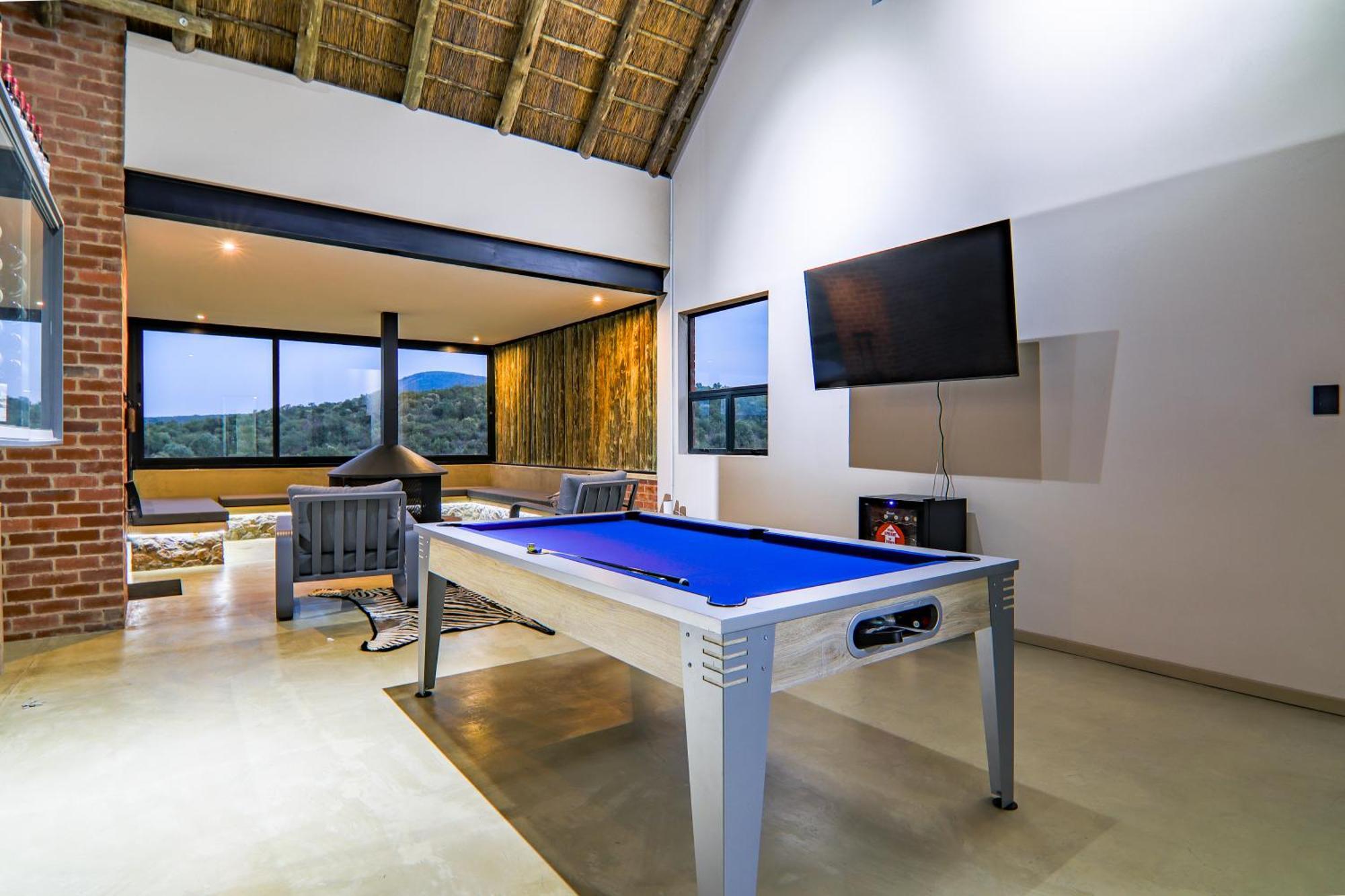 Cliffhanger Lodge Mabula Game Reserve Exterior photo
