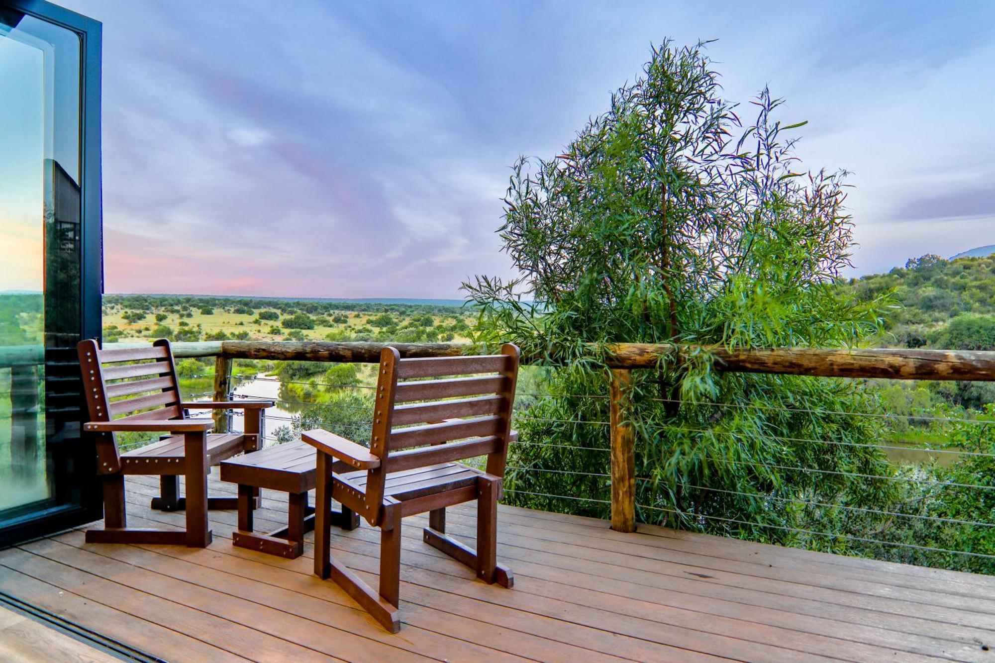 Cliffhanger Lodge Mabula Game Reserve Exterior photo